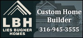 Lies Bugner Homes Sponsorship Banner
